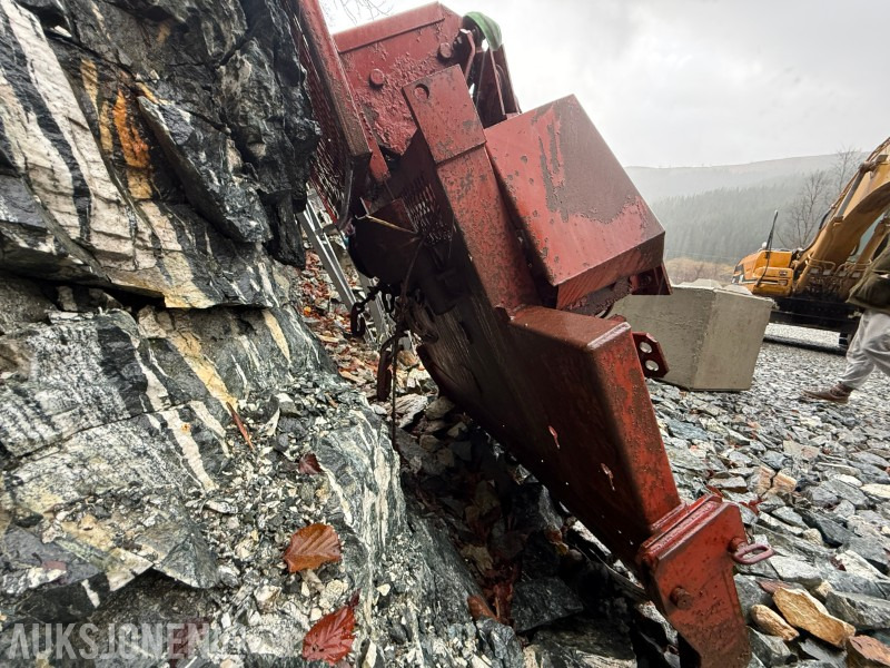 Vinsj rep.objekt - Landbruksteknikk: bilde 3 Vinsj rep.objekt - Landbruksteknikk: bilde 3