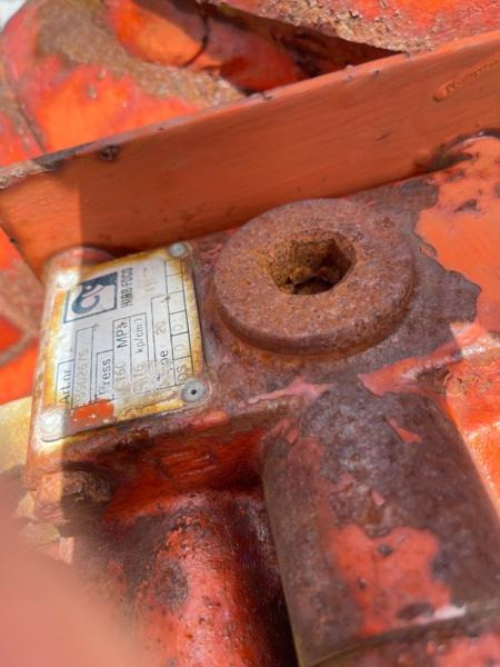 1979 HIAB 950 Hydraulisk Kran med klo – eldre modell - Lastebil: bilde 5 1979 HIAB 950 Hydraulisk Kran med klo – eldre modell - Lastebil: bilde 5