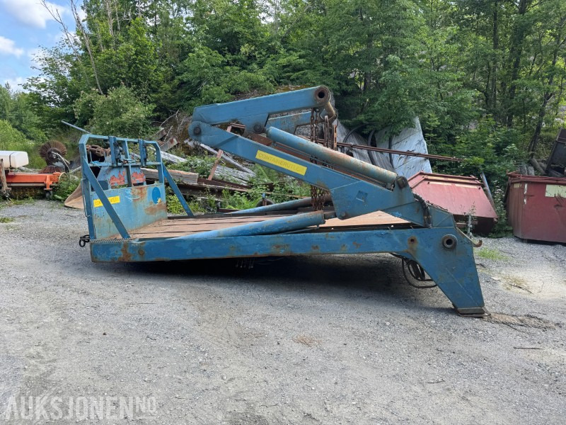 1998 Andre HT Lift krokramme – 15 tonn – modell – Hydraulikk komplett - Lastebil: bilde 4 1998 Andre HT Lift krokramme – 15 tonn – modell – Hydraulikk komplett - Lastebil: bilde 4