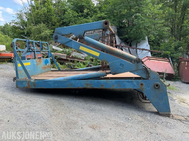 1998 Andre HT Lift krokramme – 15 tonn – modell – Hydraulikk komplett - Lastebil: bilde 3 1998 Andre HT Lift krokramme – 15 tonn – modell – Hydraulikk komplett - Lastebil: bilde 3