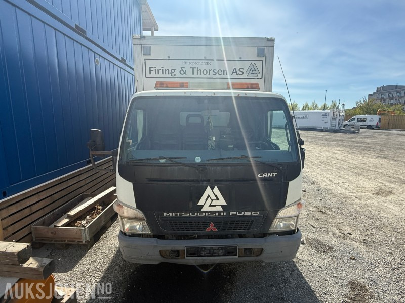 Lastebil 2006 Fuso Canter 7C14 Servicebil - REP-objekt - Bakløft - 260696 km: bilde 8