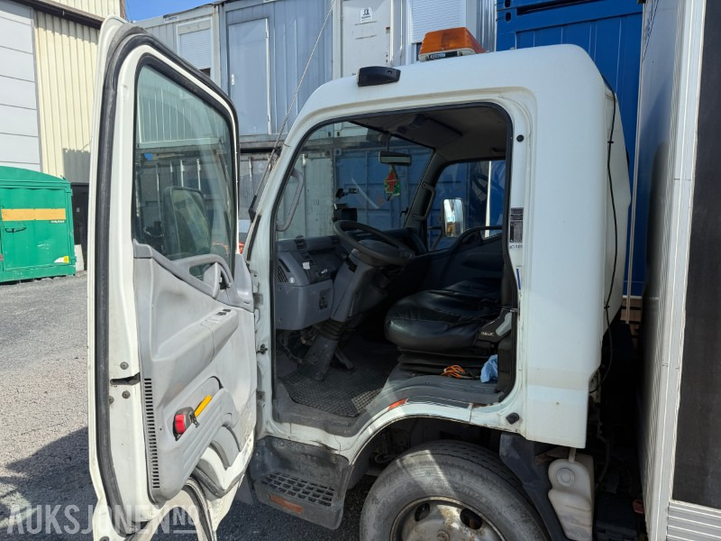 Lastebil 2006 Fuso Canter 7C14 Servicebil - REP-objekt - Bakløft - 260696 km: bilde 47