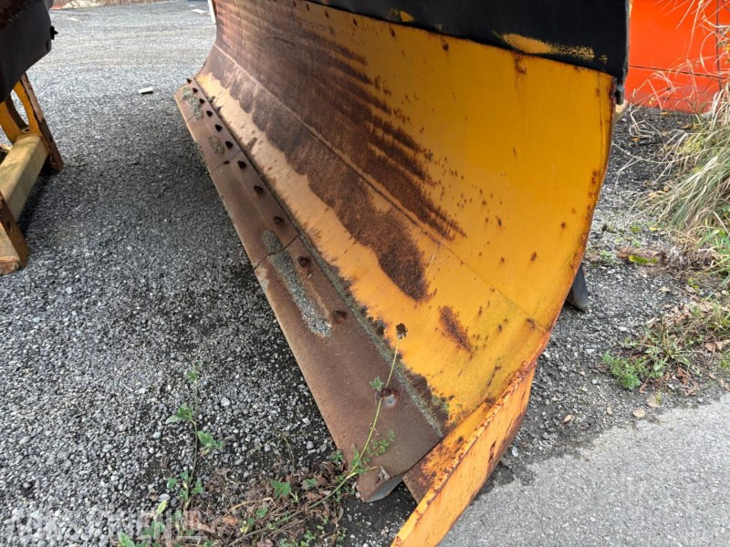 2011 Andre MEIREN SNOW MSP3700LH snøplog - Lastebil: bilde 2 2011 Andre MEIREN SNOW MSP3700LH snøplog - Lastebil: bilde 2