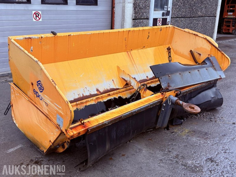 2015 Epoke TKB12-280 Sandstrøer til etterheng på lastebil - Lastebil: bilde 3 2015 Epoke TKB12-280 Sandstrøer til etterheng på lastebil - Lastebil: bilde 3