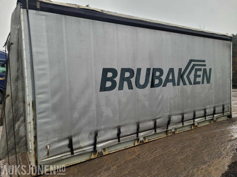 2017 Krokkasser.no Kapell flak - Lastebil: bilde 2 2017 Krokkasser.no Kapell flak - Lastebil: bilde 2