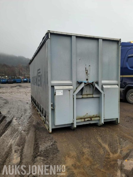 2017 Krokkasser.no Kapell flak - Lastebil: bilde 4 2017 Krokkasser.no Kapell flak - Lastebil: bilde 4