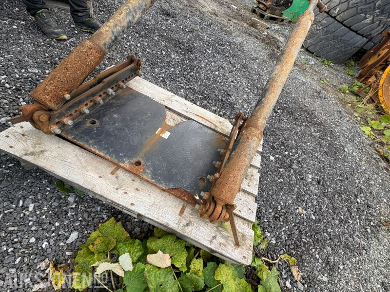 2017 Tellefsdal feste / brøyteplate - Lastebil: bilde 3 2017 Tellefsdal feste / brøyteplate - Lastebil: bilde 3