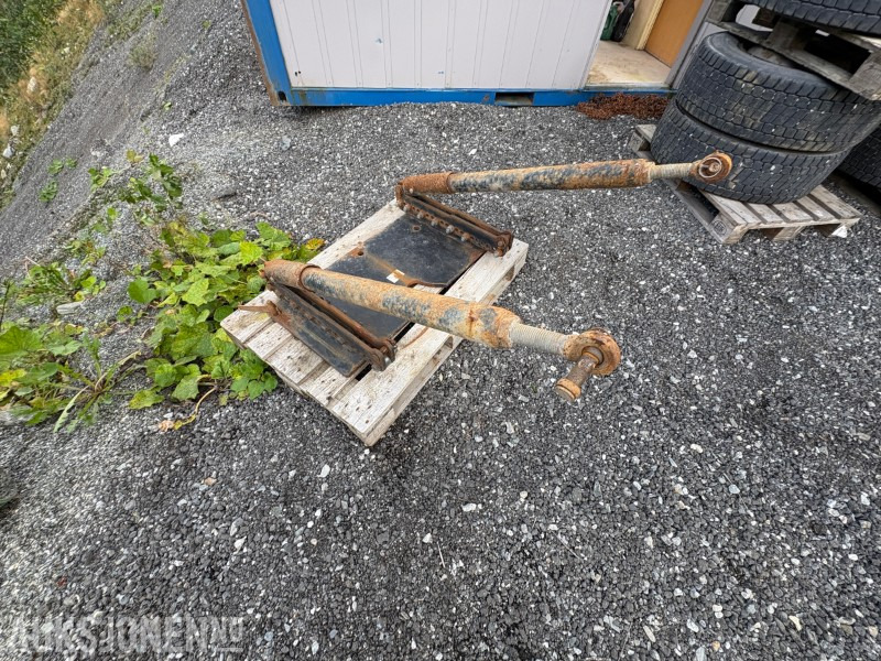 2017 Tellefsdal feste / brøyteplate - Lastebil: bilde 1 2017 Tellefsdal feste / brøyteplate - Lastebil: bilde 1