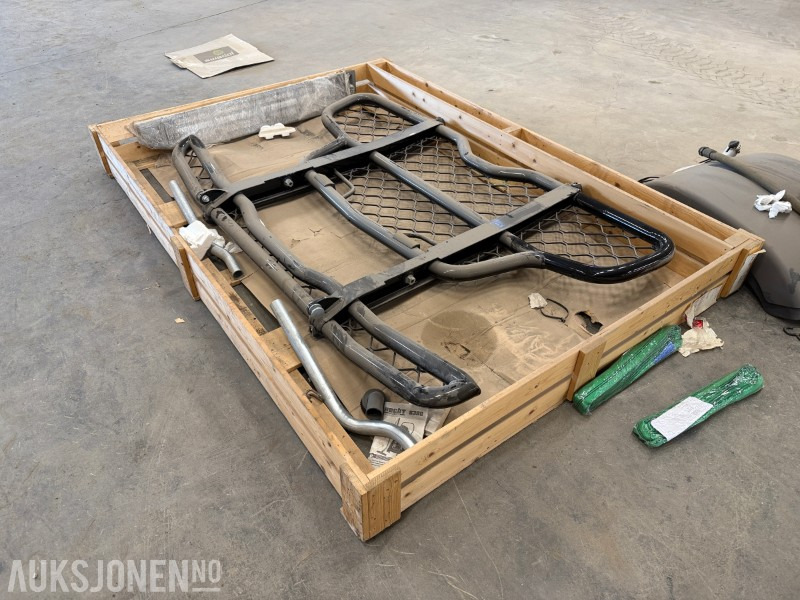 2017 Trux Highway kufanger til MAN TGS - Lastebil: bilde 3 2017 Trux Highway kufanger til MAN TGS - Lastebil: bilde 3