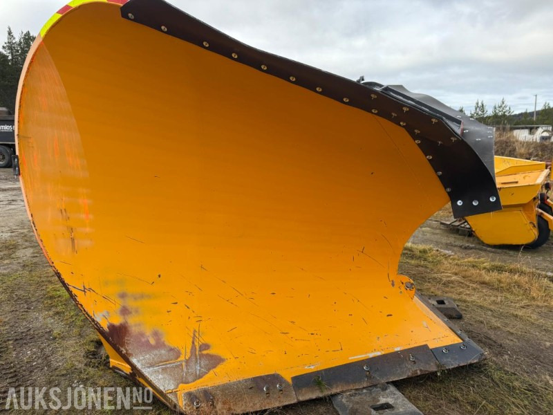 2020 Gmill HA-290 V-plog brukt på lastebil - Lastebil: bilde 3 2020 Gmill HA-290 V-plog brukt på lastebil - Lastebil: bilde 3