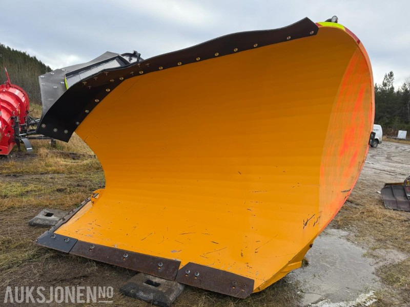 2020 Gmill HA-290 V-plog brukt på lastebil - Lastebil: bilde 2 2020 Gmill HA-290 V-plog brukt på lastebil - Lastebil: bilde 2