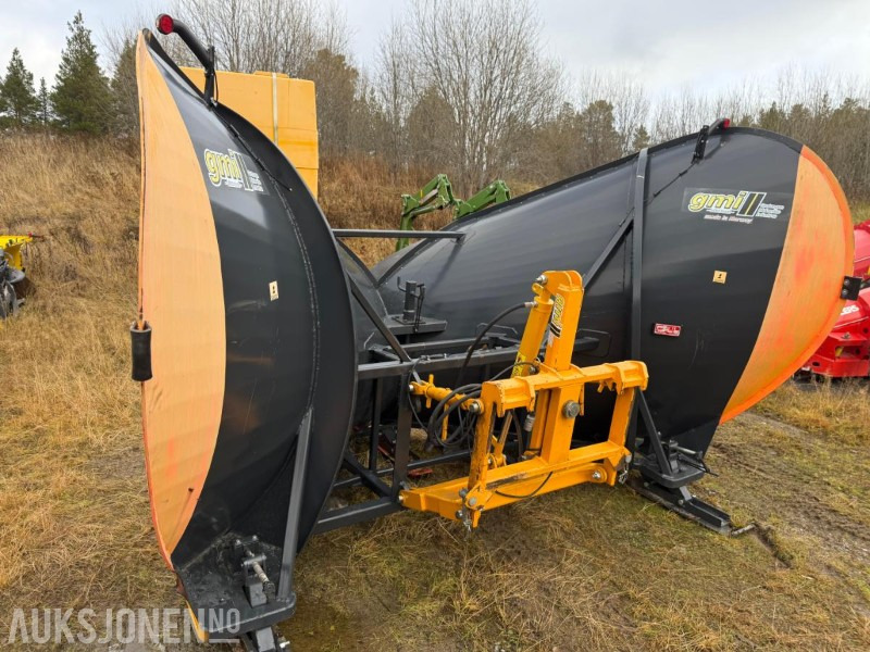 2020 Gmill HA-290 V-plog brukt på lastebil - Lastebil: bilde 5 2020 Gmill HA-290 V-plog brukt på lastebil - Lastebil: bilde 5