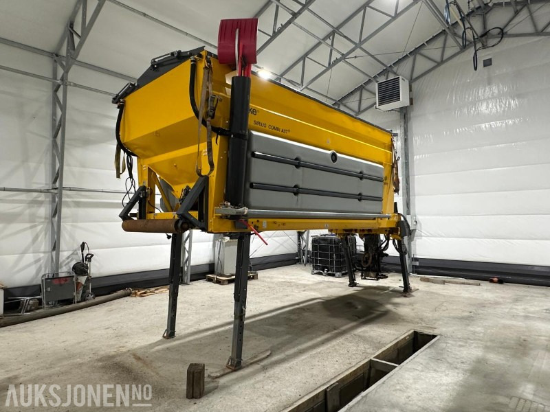 2021 Epoke Sirius Combi AST - Kombispreder - Lastebil: bilde 1 2021 Epoke Sirius Combi AST - Kombispreder - Lastebil: bilde 1