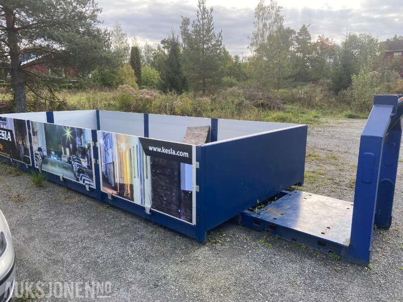 2023 Kranflak med lemmer - Lastebil: bilde 3 2023 Kranflak med lemmer - Lastebil: bilde 3