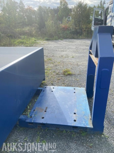 2023 Kranflak med lemmer - Lastebil: bilde 4 2023 Kranflak med lemmer - Lastebil: bilde 4