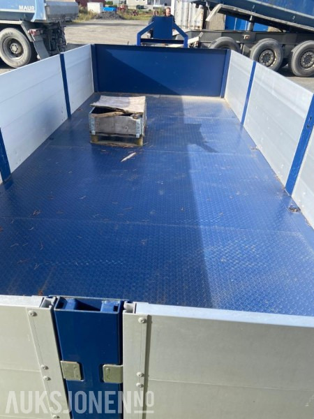 2023 Kranflak med lemmer - Lastebil: bilde 2 2023 Kranflak med lemmer - Lastebil: bilde 2