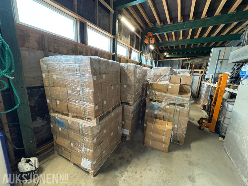 2025 J&L 5-tonn lastestropper - jekkestropper - cargo lashing strap - Lastebil: bilde 5 2025 J&L 5-tonn lastestropper - jekkestropper - cargo lashing strap - Lastebil: bilde 5