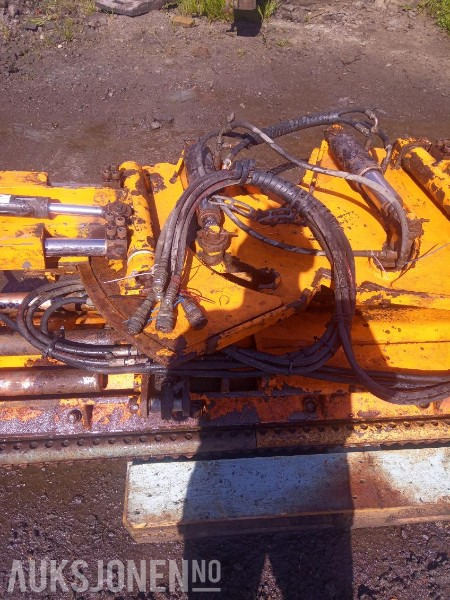 Tellefsdal LS-3500 S brøyteskjær med sving - Lastebil: bilde 2 Tellefsdal LS-3500 S brøyteskjær med sving - Lastebil: bilde 2