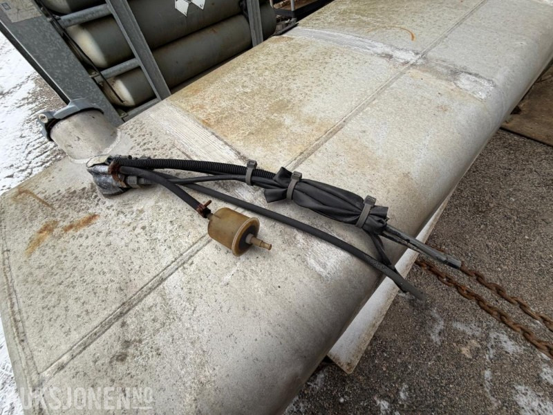 Volvo dieseltank lastebil - Lastebil: bilde 2 Volvo dieseltank lastebil - Lastebil: bilde 2