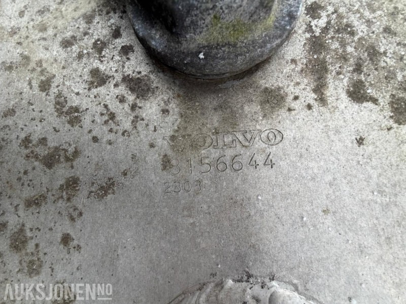 Volvo dieseltank lastebil - Lastebil: bilde 5 Volvo dieseltank lastebil - Lastebil: bilde 5