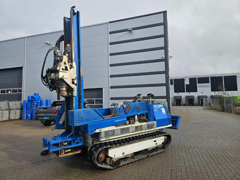 MTG 5000 - Borustyr: bilde 3 MTG 5000 - Borustyr: bilde 3