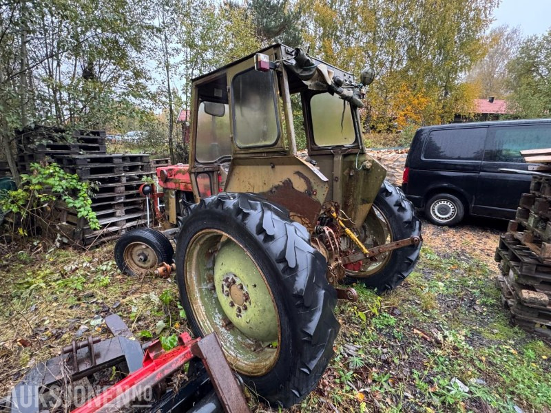 Massey Ferguson 165 traktor - Traktor: bilde 5 Massey Ferguson 165 traktor - Traktor: bilde 5