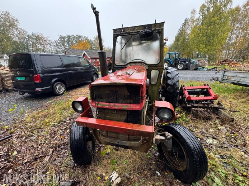 Massey Ferguson 165 traktor - Traktor: bilde 2 Massey Ferguson 165 traktor - Traktor: bilde 2