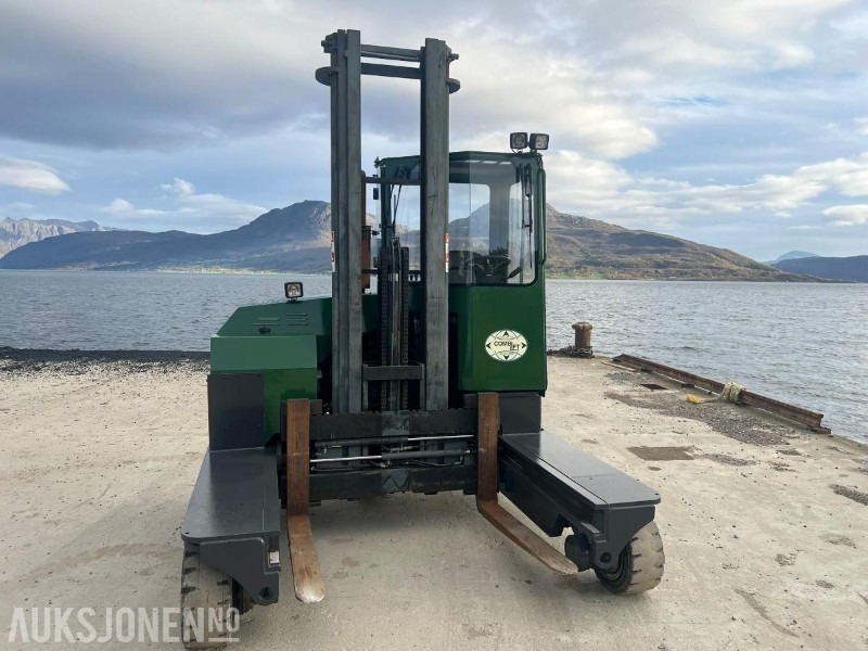1999 Combilift C 3500 - Materialhåndteringsutstyr: bilde 2 1999 Combilift C 3500 - Materialhåndteringsutstyr: bilde 2