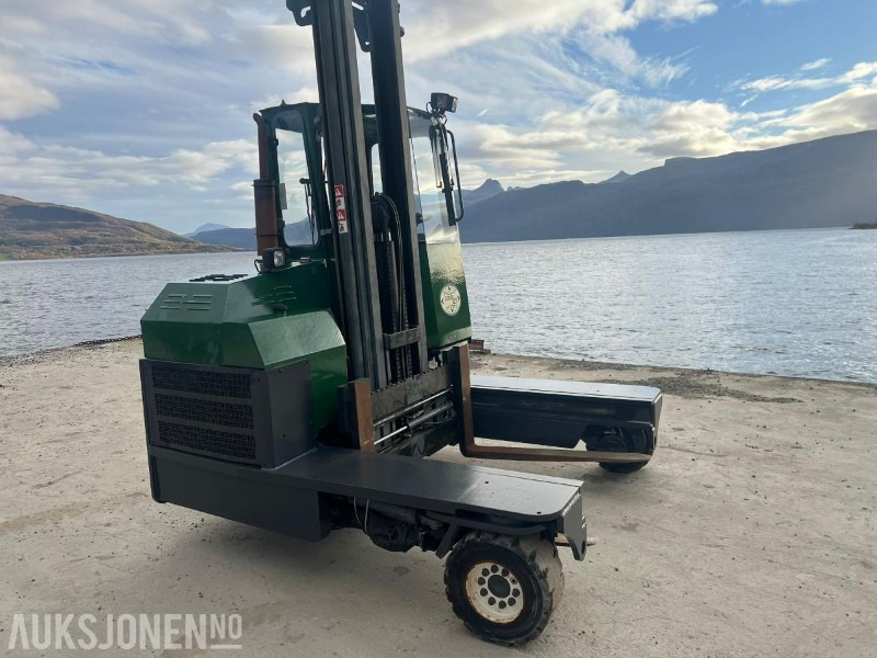 1999 Combilift C 3500 - Materialhåndteringsutstyr: bilde 3 1999 Combilift C 3500 - Materialhåndteringsutstyr: bilde 3