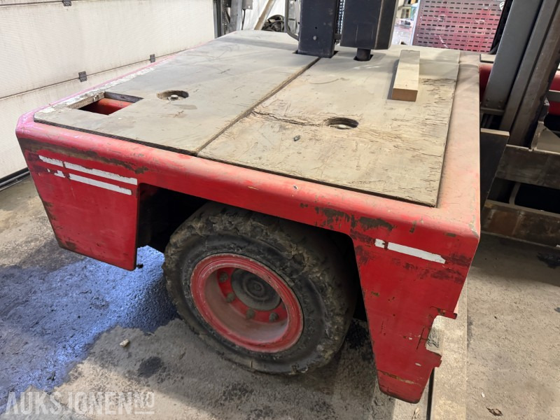 1999 Irion DFQ 40/12/55 sidelaster - Materialhåndteringsutstyr: bilde 5 1999 Irion DFQ 40/12/55 sidelaster - Materialhåndteringsutstyr: bilde 5