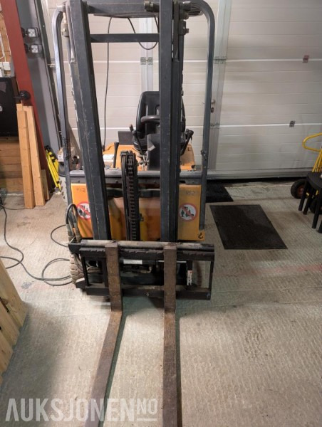 1999 Still R50-12 - Materialhåndteringsutstyr: bilde 1 1999 Still R50-12 - Materialhåndteringsutstyr: bilde 1