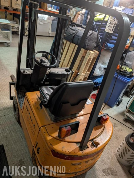 1999 Still R50-12 - Materialhåndteringsutstyr: bilde 2 1999 Still R50-12 - Materialhåndteringsutstyr: bilde 2