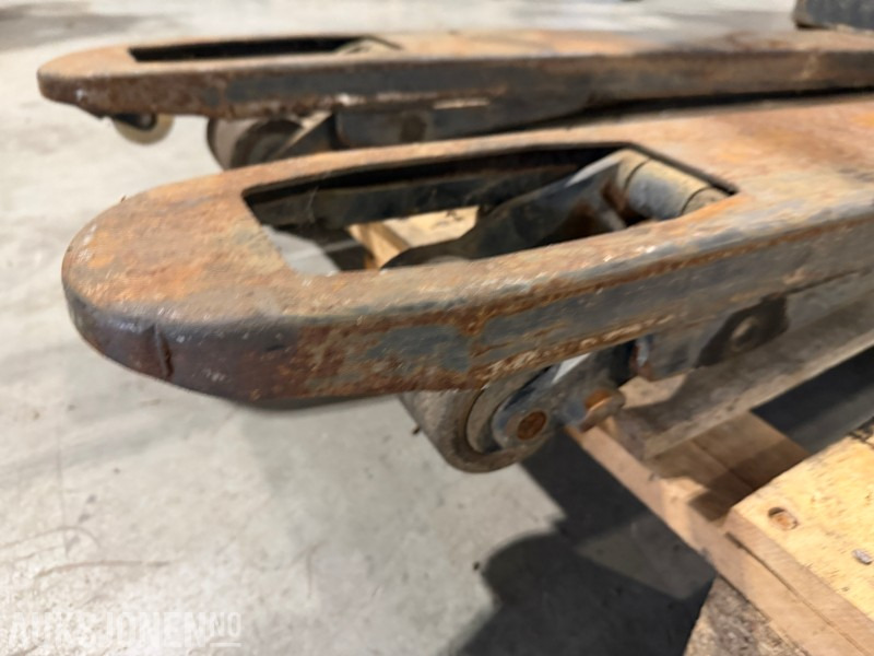 2007 BT LWE180 pallestabler - Materialhåndteringsutstyr: bilde 5 2007 BT LWE180 pallestabler - Materialhåndteringsutstyr: bilde 5