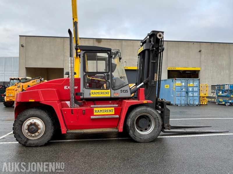 Leie  2010 Kalmar 10T Truck DCE 100-6. 5500timer. Nye Gaffler. 2010 Kalmar 10T Truck DCE 100-6. 5500timer. Nye Gaffler.: bilde 8 Leie  2010 Kalmar 10T Truck DCE 100-6. 5500timer. Nye Gaffler. 2010 Kalmar 10T Truck DCE 100-6. 5500timer. Nye Gaffler.: bilde 8