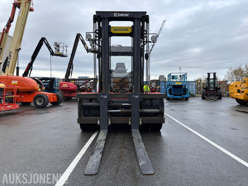 Leie  2010 Kalmar 10T Truck DCE 100-6. 5500timer. Nye Gaffler. 2010 Kalmar 10T Truck DCE 100-6. 5500timer. Nye Gaffler.: bilde 10 Leie  2010 Kalmar 10T Truck DCE 100-6. 5500timer. Nye Gaffler. 2010 Kalmar 10T Truck DCE 100-6. 5500timer. Nye Gaffler.: bilde 10