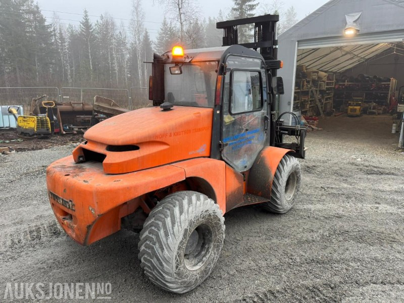 2011 Mast Explorer H40DA terrengtruck / 4WD - Materialhåndteringsutstyr: bilde 4 2011 Mast Explorer H40DA terrengtruck / 4WD - Materialhåndteringsutstyr: bilde 4
