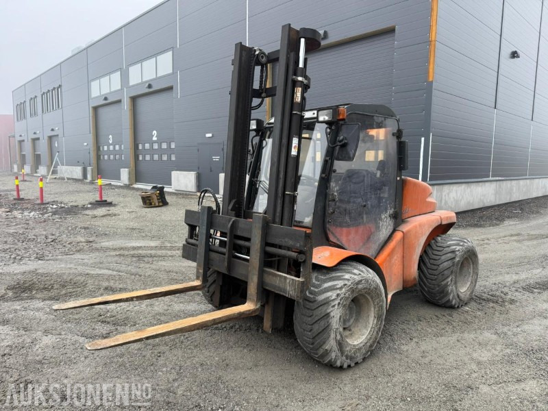 2011 Mast Explorer H40DA terrengtruck / 4WD - Materialhåndteringsutstyr: bilde 1 2011 Mast Explorer H40DA terrengtruck / 4WD - Materialhåndteringsutstyr: bilde 1