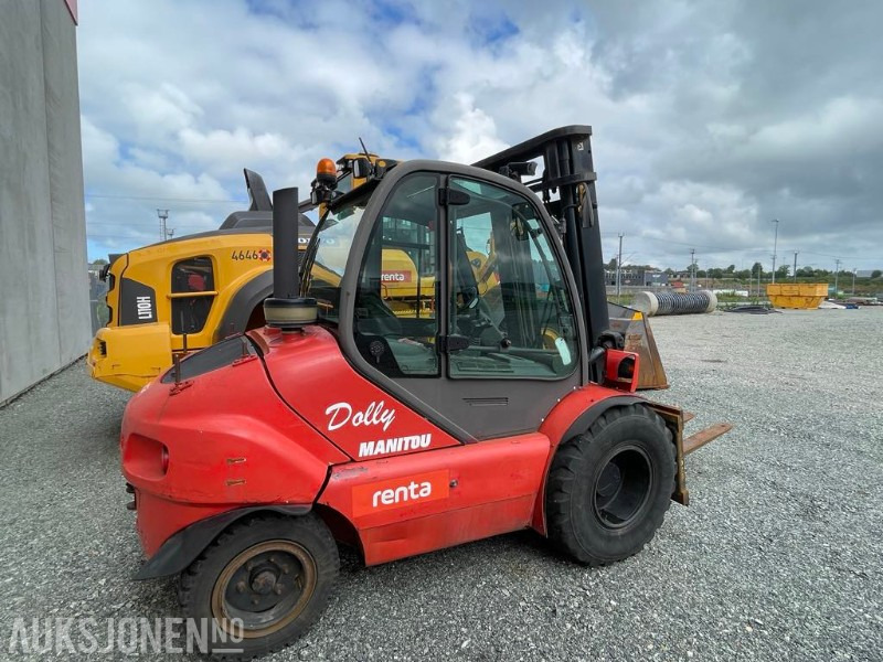 2012 Manitou MSI 50 T Truck - 5 tonn løftekapasitet. - Materialhåndteringsutstyr: bilde 4 2012 Manitou MSI 50 T Truck - 5 tonn løftekapasitet. - Materialhåndteringsutstyr: bilde 4
