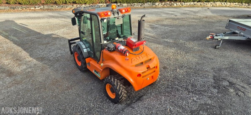 2014 Ausa C300H 4x4 - Materialhåndteringsutstyr: bilde 5 2014 Ausa C300H 4x4 - Materialhåndteringsutstyr: bilde 5