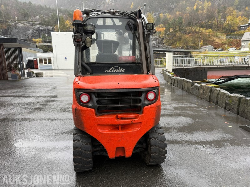 2015 Linde H35D-02 dieseltruck rep. objekt - Materialhåndteringsutstyr: bilde 4 2015 Linde H35D-02 dieseltruck rep. objekt - Materialhåndteringsutstyr: bilde 4