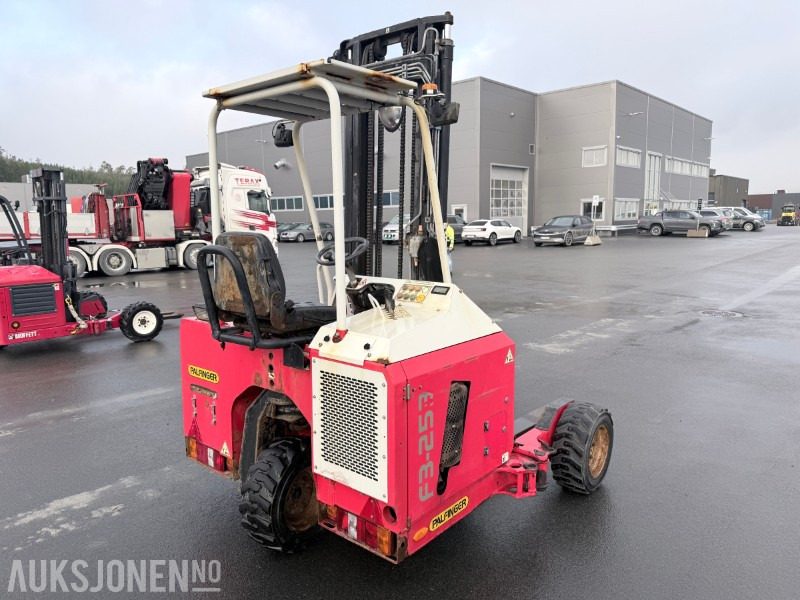 2015 Palfinger F3-253 PX medbringertruck - Materialhåndteringsutstyr: bilde 4 2015 Palfinger F3-253 PX medbringertruck - Materialhåndteringsutstyr: bilde 4