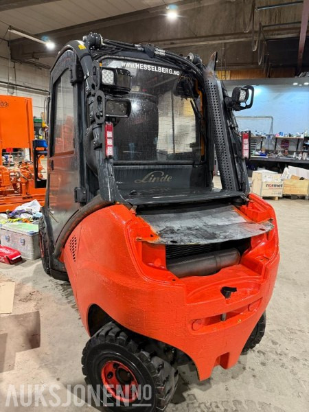 2018 Linde H35D truck 3500kg - Materialhåndteringsutstyr: bilde 4 2018 Linde H35D truck 3500kg - Materialhåndteringsutstyr: bilde 4
