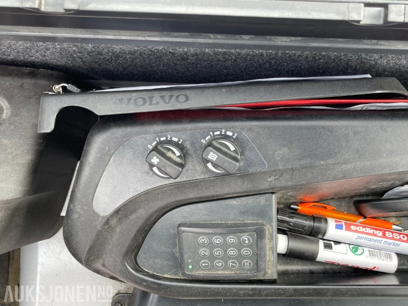 Materialhåndteringsutstyr 2020 Still RX60-60 Elektrisk Truck, leveres med ny sertifisering: bilde 14