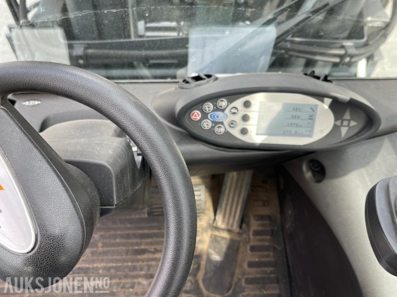 Materialhåndteringsutstyr 2020 Still RX60-60 Elektrisk Truck, leveres med ny sertifisering: bilde 12