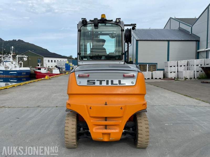 Materialhåndteringsutstyr 2020 Still RX60-60 Elektrisk Truck, leveres med ny sertifisering: bilde 6