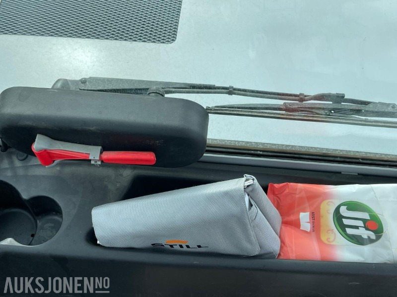 Materialhåndteringsutstyr 2020 Still RX60-60 Elektrisk Truck, leveres med ny sertifisering: bilde 15