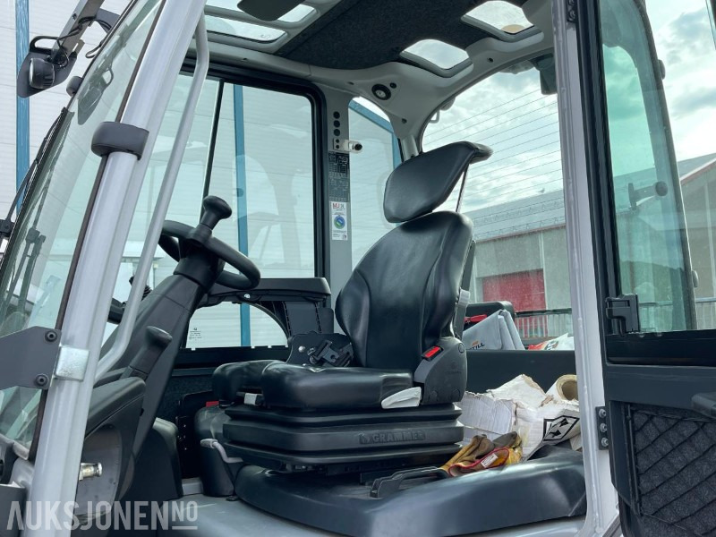 Materialhåndteringsutstyr 2020 Still RX60-60 Elektrisk Truck, leveres med ny sertifisering: bilde 10