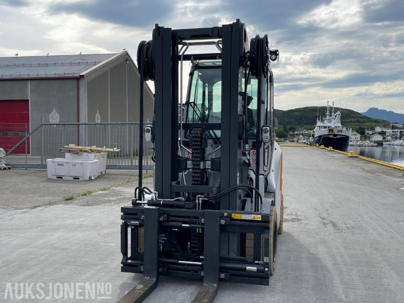 Materialhåndteringsutstyr 2020 Still RX60-60 Elektrisk Truck, leveres med ny sertifisering: bilde 8