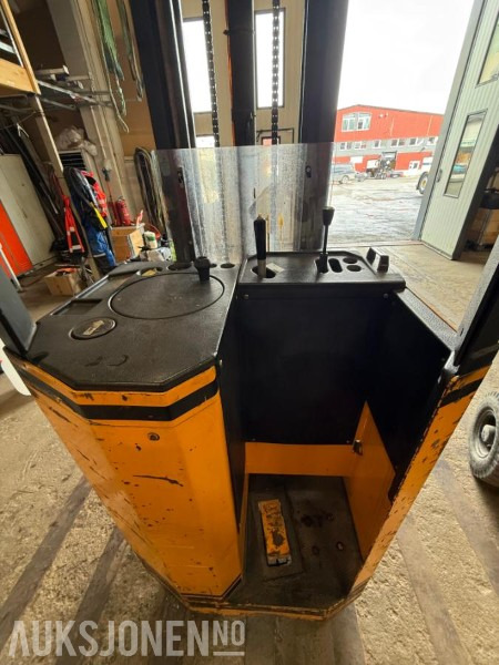 Atlet Elektrisk palletruck - Materialhåndteringsutstyr: bilde 2 Atlet Elektrisk palletruck - Materialhåndteringsutstyr: bilde 2