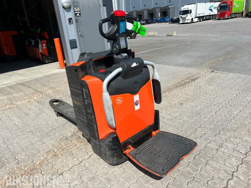 BT LPE 200 Snile - Materialhåndteringsutstyr: bilde 3 BT LPE 200 Snile - Materialhåndteringsutstyr: bilde 3